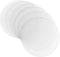 TEHAUX 5.3 Inch Lamp Shade Diffuser Disc 6 Pcs, Anti Glare Acrylic