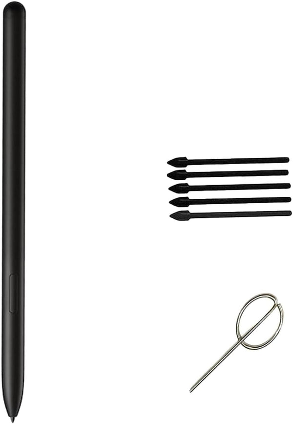 Galaxy Tab S9 Stylus Pen Replacement for Samsung Galaxy Tab S9, S9 Plus, S9 Ultra, All Versions with Tips