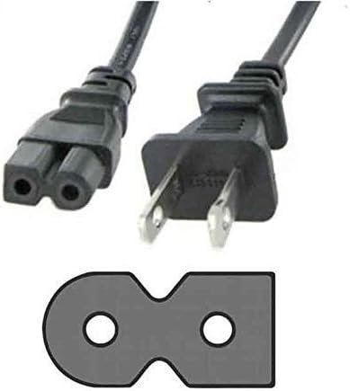 Power Cable Cord Replacement for VIZIO TV E320-A0 E320-A1 E221-A1