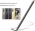 Galaxy S24 Ultra S Pen with Bluetooth for Samsung Galaxy S24 Ultra, 4,096 Pressure Levels, EJ-PS928BYEGUS (Yellow Gold)