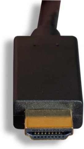 10 Feet 4K DisplayPort to HDMI Cable (ZC2520MM-10)