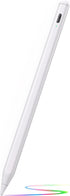 iPad Pencil 2nd Generation, Smart Stylus Pen Compatible with 2023 Apple iPad, White