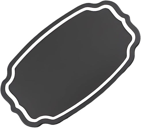 Deaelf Car Dashboard Non Slip Mat, Multifunctional Auto Dash Sticky Adhesive Pad, Universal