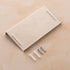 Hallyware Bathroom Small Cell Phone Shelf Stainless Steel Anti-Slip Phone Holder Stand Wall Mounted for Small Speaker