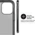 tech21 Pure Tint Mobile Phone Case for iPhone 11 Pro, Ultra Thin Carbon Tint Protection