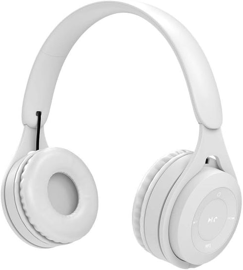 Upgraded Hybrid Active Noise Cancelling Headphones with Wireless Bluetooth, Transparent Modes, Deep Bass, Soft Earpads