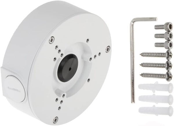 PFA130-E Waterproof Junction Box for Indoor/Outdoor Dome and Bullet Cameras