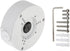 PFA130-E Waterproof Junction Box for Indoor/Outdoor Dome and Bullet Cameras