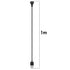 USB Charging Cable Charger Dock for Casio G-Shock (GBD-H1000) Smart Watch, USB Charger Charging Cables Dock