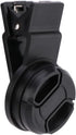 37MM Circular Universal Clip-on Design Portable Polarizer Camera Lens CPL Filter, Professional CPL Lens - Black