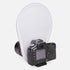 Gatuida Mini Diffuser Photography Tools, Camera Light Reflector, Speedlight Diffuser, Photo Reflector, Soft Cloth Props