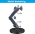 Magnetic Wall Ceiling Mount Bracket for Arlo Pro 5S, 4, 3, 2, and EufyCam Security Cameras