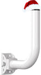 Ueevii Universal Wireless Bridge Bracket Mount for Outdoor Point to Point AP Access Point