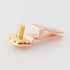 Viborg VF520 C19 HiFi Power Connector Pure Copper Audio IEC Power Plug AC 20A Female Power Cord Audio Cable Connectors