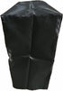Large Size CPU Dust Cover, Gaming Computer Desktop PC Mid-Tower, Antistatic Waterproof Jacket Protector with Adjustable