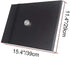 Coret 3/8" 1/4" (11 15 inch) Projector Tray, Laptop Tray Platform Holder Pallet for or Screw Tripod Stand Mount Widely