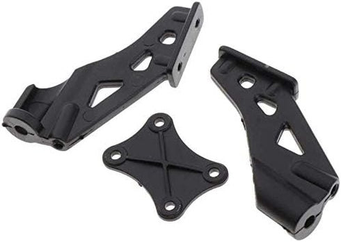Haolahaola 144001 1/14 4WD 144001 1258 Set Replacement Part For RC Car Parts Tail Fixed Parts Firmware Fortings
