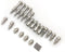 Helidirect HobbyPlus Complete Ball Bearing Set (28pcs Rubber Seal) for CR18P-EVO/EVO PRO -