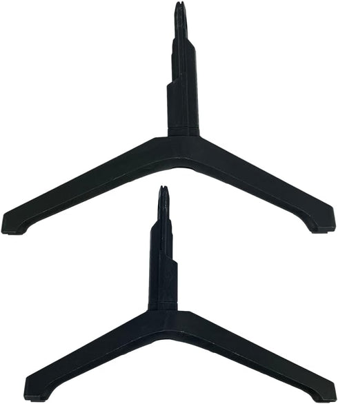Generic Original Stand Legs Compatible with Samsung Models UN50TU7000 UN55TU7000, UN58TU7000, UN55TU700D, UN50TU700D