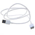 USB3.0 IFC-150U IFC-500U Digipartspower White Data Sync Cable Cord Compatible with EOS DSLR Camera II