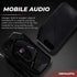 1-Pack in-Ear Tip Adapter Mount for Plantronics Poly Voyager 5200 & Voyager Legend Headset, Includes 3 Silicone Ear Tips