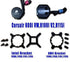 Intel Socket Mounting Bracket Kit - For Corsair Hydro Water Series H80I VW, H100I V2, H115I INTELB