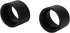 2PCS Eyepiece Cover, Soft Rubber 36mm Binocular Eye Cups for 32-36mm Stereo Microscope