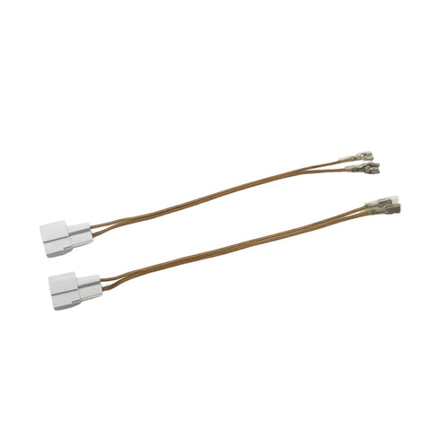 Speaker Harness Adapter Compatible with Suzuki Speaker Wire Harness Adapter Plug Compatible