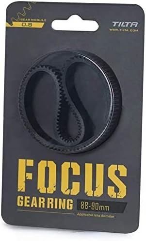 TILTA TILTAING Seamless TA-FGR 0.8 MOD Focus Gear Ring for