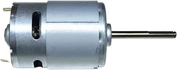 TSIOHKBS 42mm RS-775 Electronic Starter DC 12V 14.4V 18V 20V 24V 7750RPM Large