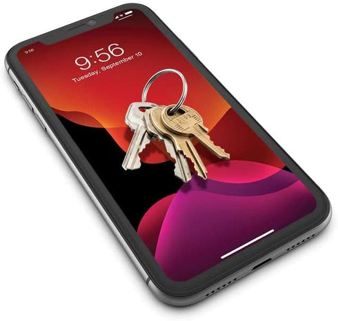 ZAGG Invisible Shield Glass Edge Anti-Glare Screen Protector for iPhone XS/X/11 Pro - Ultimate protection!