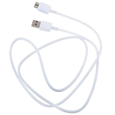 3.0 150U 500U 2 Digipartspower White USB Data Sync Cable Cord Compatible with EOS DSLR Camera IFC II