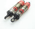 Haolahaola 2 Set 144001 1/14 1 Set 1 Set Set Replacement Part For For RC Car Parts: Shock Absorber Damper & RC Car Tail