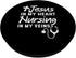 Jesus Heart Nursing Veins Nurse RN God Faith Christian Gift - PopSockets Swappable PopGrip