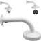 Security Camera Mount Bracket, Universal Dome Camera Wall Mounting Bracket for CCTV Security Camera/IP Camera
