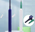2pcs Fiber Optic Cleaner - 1.25mm LC/MU & 2.5mm SC/F Cleaning Pen for Fiber Optic Connectors