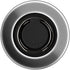 CASETiFY Snappy Ring Holder, Compatible with MagSafe - Silver Mirror