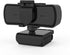 Wisoqu 1080P 3.26mm 110 Business Webcam with Noise Cancelling Microphone, Length Wide Angle Lens USB PTZ Camera