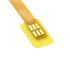 10cm chenyang GSM CDMA Standard UIM SIM Card Kit Extension Soft Flat FPC Cable