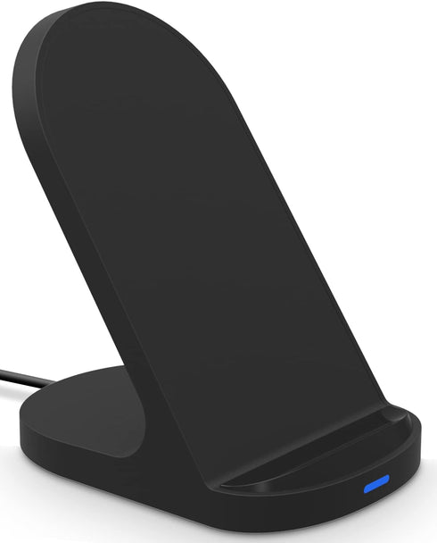 YW YUWISS 15W Fast Wireless Charger Stand, Compatible with Apple iPhone 14 13 12/12 Pro Max/11 Pro/11 Pro Max