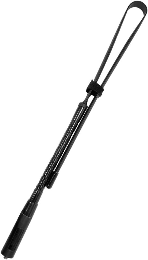 JoyRole Walkie Talkie Tactical Antenna SMA-Female Dual Band VHF/UHF Ham Radio Antenna for