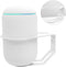 Ubiquiti UniFi Dream Router Wall Mount Bracket, Sturdy Metal Compatible with Ubiquiti UniFi Dream Machine UDM-US