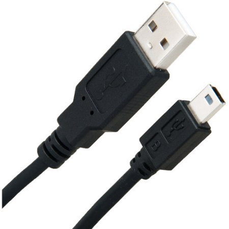 Garmin Mini USB Sat Nav Replacement Cable by Master Cables - High-Speed Data Transfer, Durable Charger, Compatible with