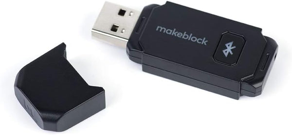 Makeblock Bluetooth Adapter for PC - Pair with mBot/Codey Rockey/Ranger/Ultimate/Starter