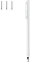 High Precision Stylus for Touch Screens, Stylus Pens for iPad/Apple/iPhone/Mini/Air/Android/Microsoft/Surface (White)