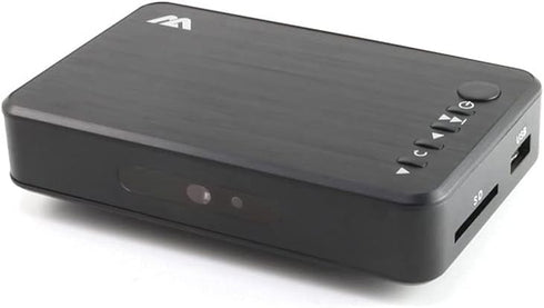 axGear 1080P HD HDMI Media Player RMVB MKV SD SDHC USB JPEG W/Remote