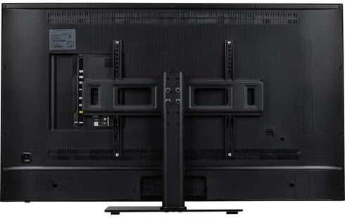 Shadow Mounts DTS65 65" Universal Sturdy Desktop Tabletop Entertainment Center TV Monitor Stand Up