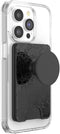 PopSockets Phone Wallet with Expanding Grip, Phone Card Holder, Wireless Charging Compatible - Laced