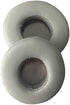 Replacement Earpads for Beats Solo2 On-Ear Headphone - Wired Earpads (NOT FIT Solo 2.0/3.0 Wireless) in Gray