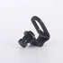 ThtRht 1/4'' Mini Ball Head with Monitor Mount Clamp Clip Screw Adapter Holder for LED Screen Desktop Computer Flash